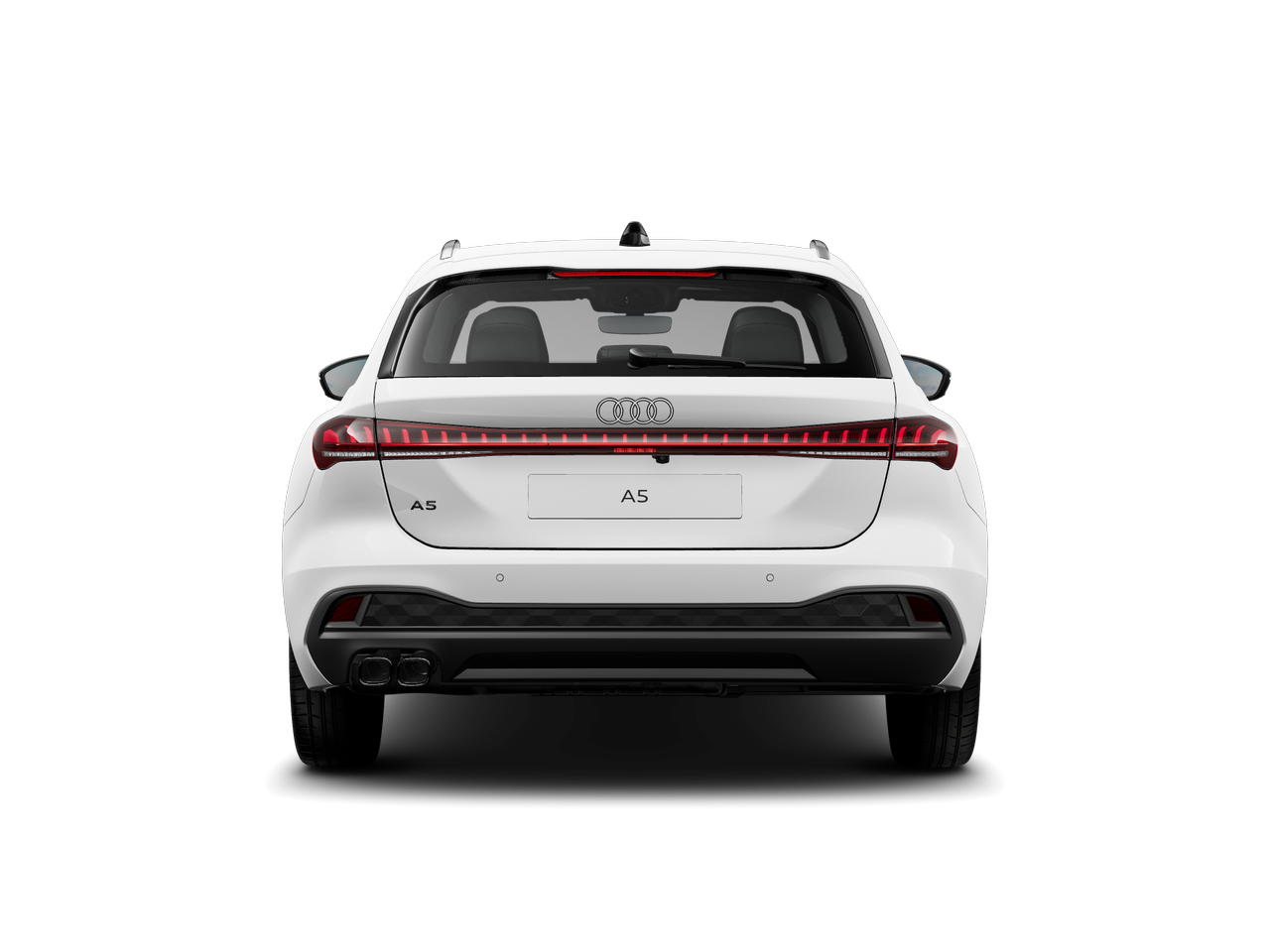 Bild eines A5 Avant TDI