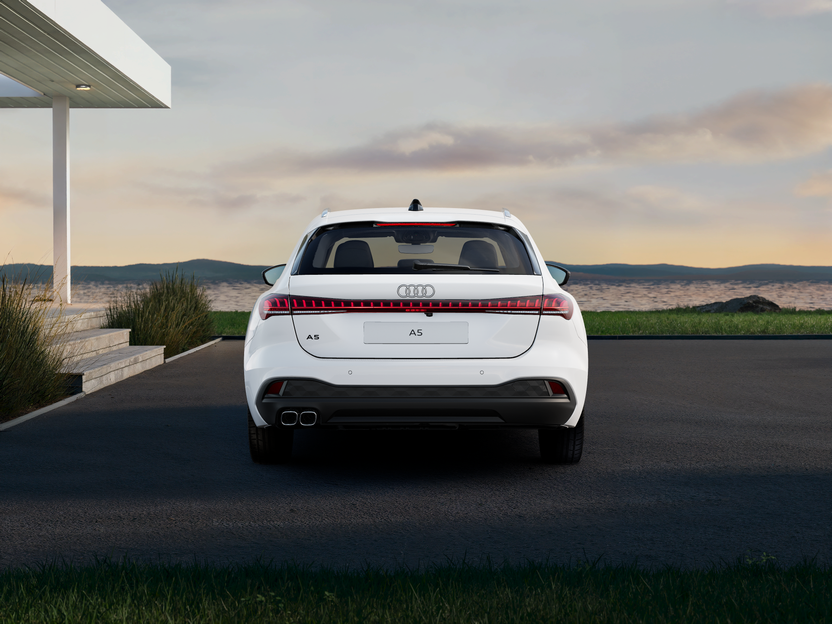 Bild eines A5 Avant TDI