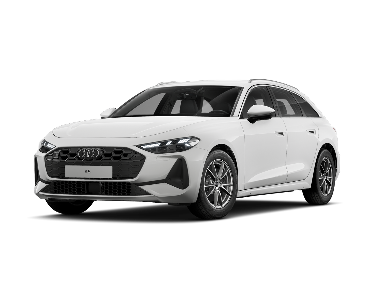 Bild eines A5 Avant TDI