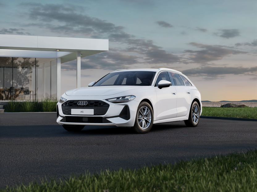 Bild eines A5 Avant TDI
