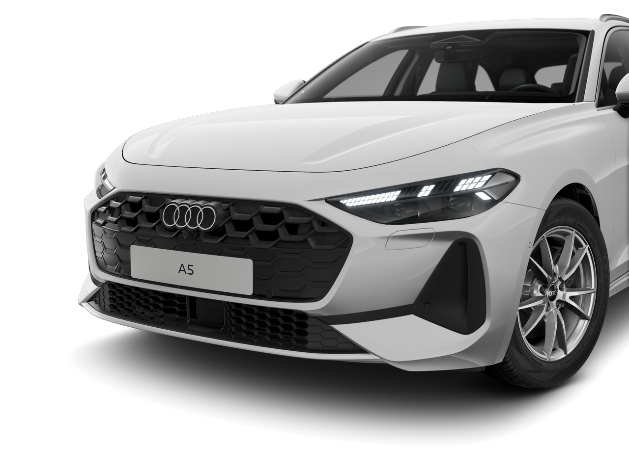 Bild eines A5 Avant TDI