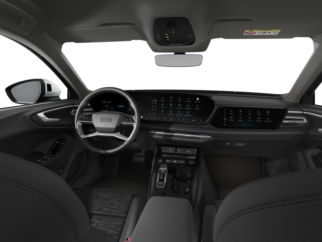 Bild eines A5 Avant TDI