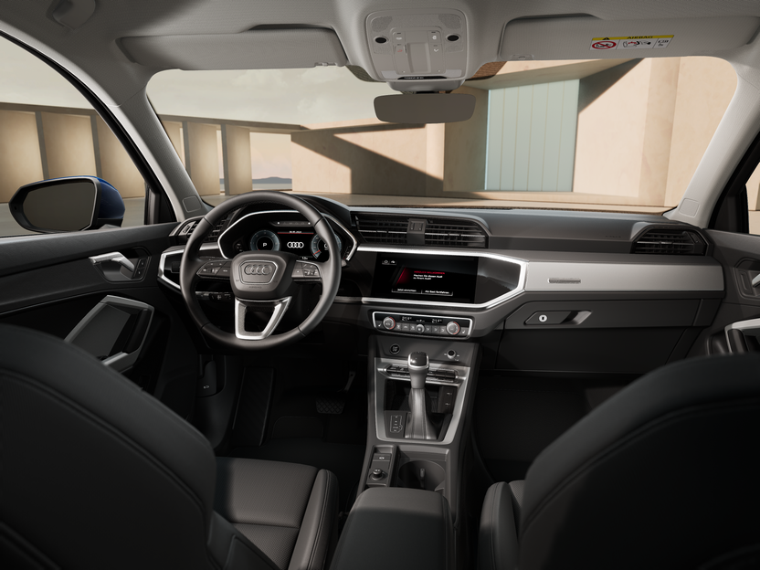 Bild eines Q3 35 TDI intense