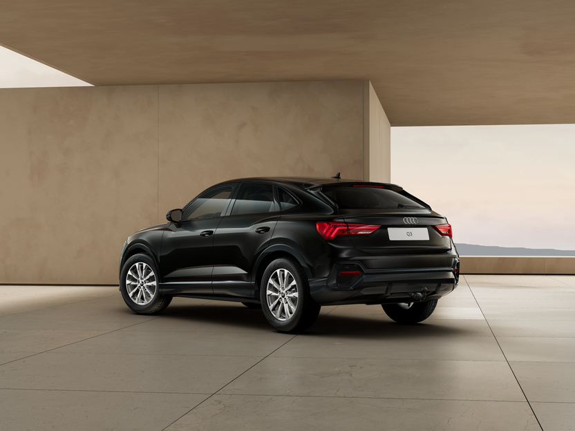Bild eines Q3 Sportback 35 TFSI intense