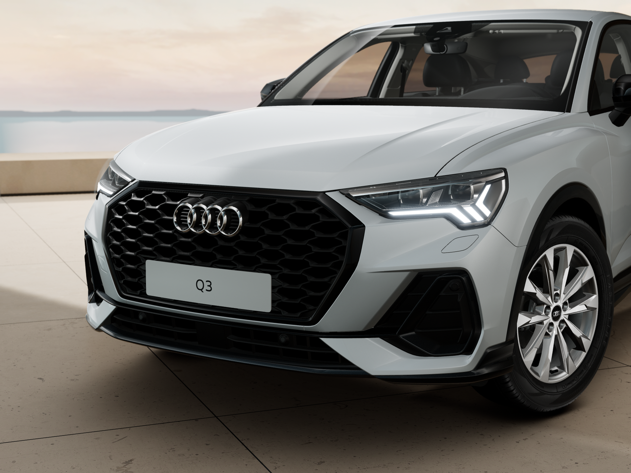 Bild eines Q3 Sportback 35 TFSI intense
