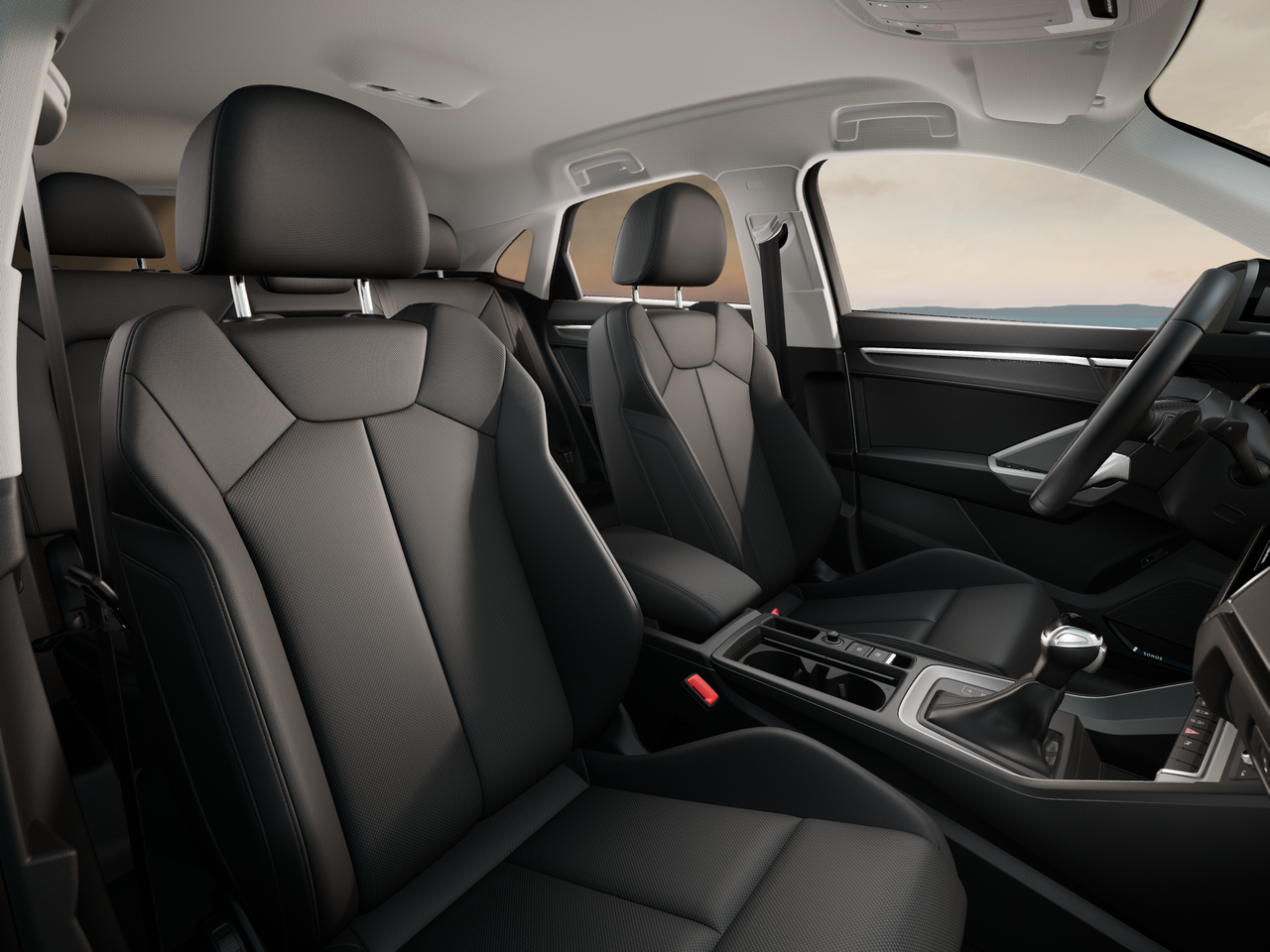Bild eines Q3 Sportback 35 TFSI intense