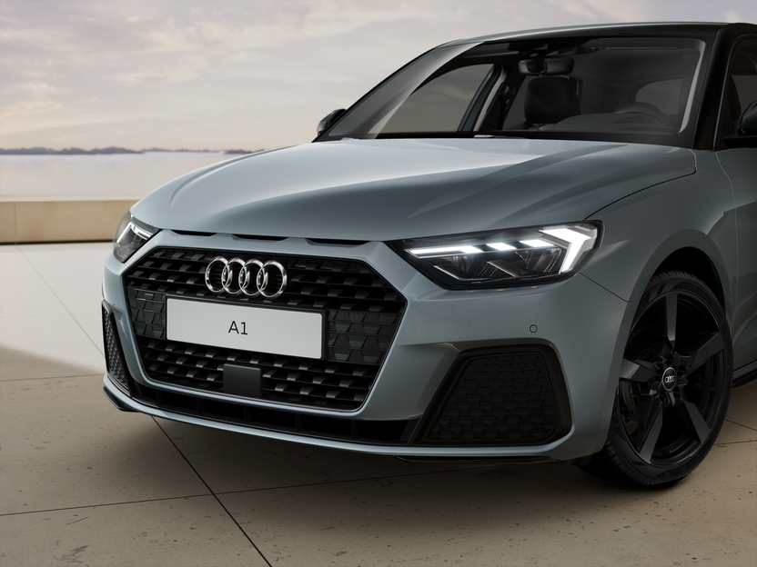Bild eines A1 Sportback 25 TFSI intense