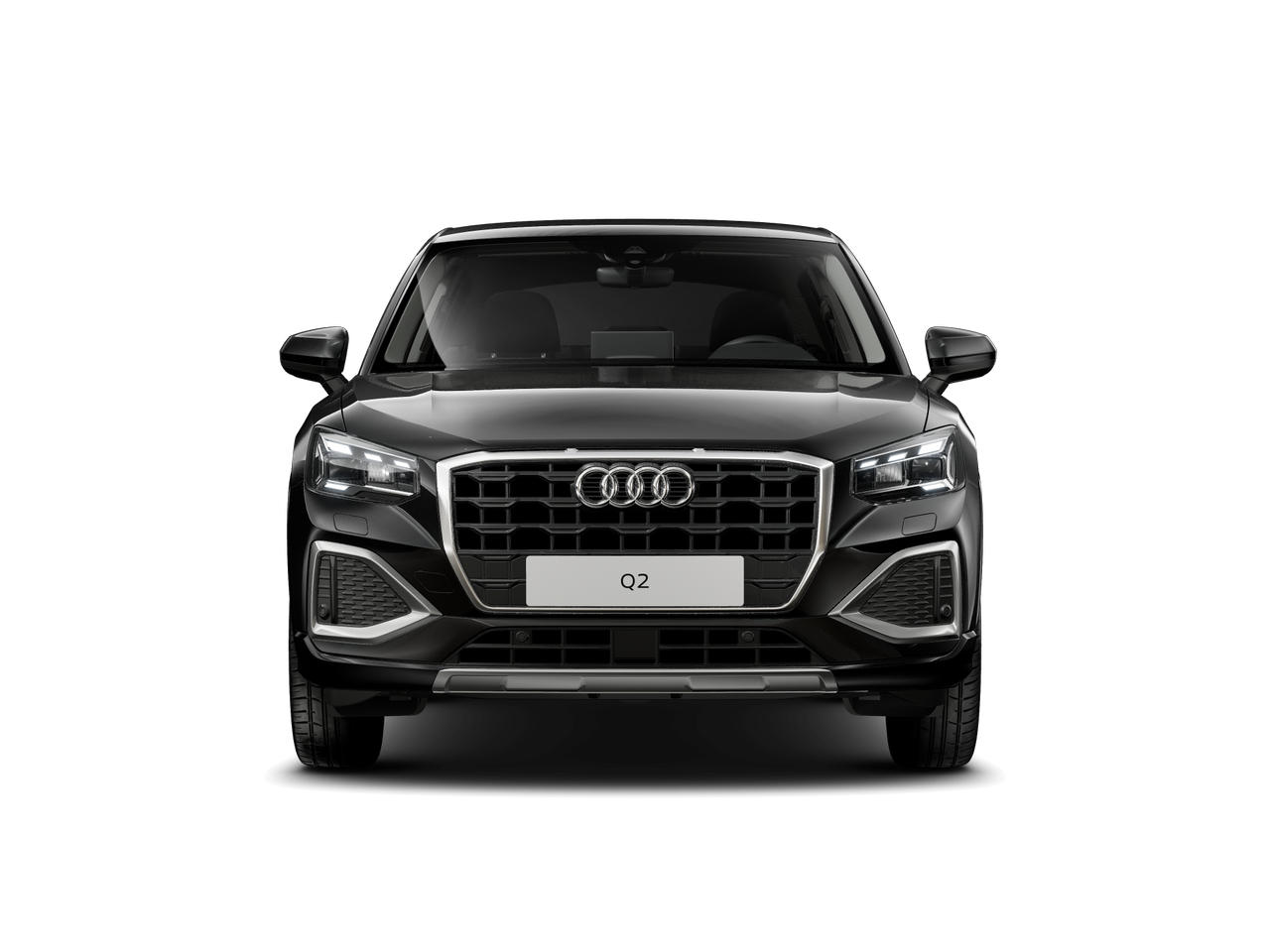 Bild eines Q2 30 TFSI admired