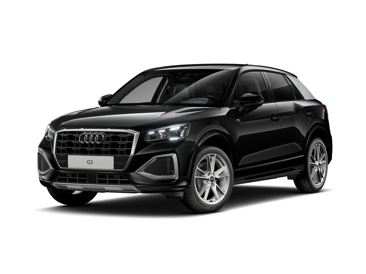 Bild eines Q2 30 TFSI admired