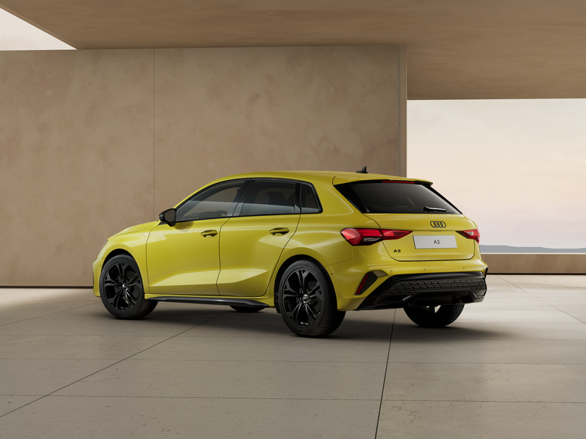 Bild eines A3 Sportback 30 TFSI S line