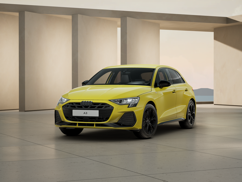 Bild eines A3 Sportback 30 TFSI S line