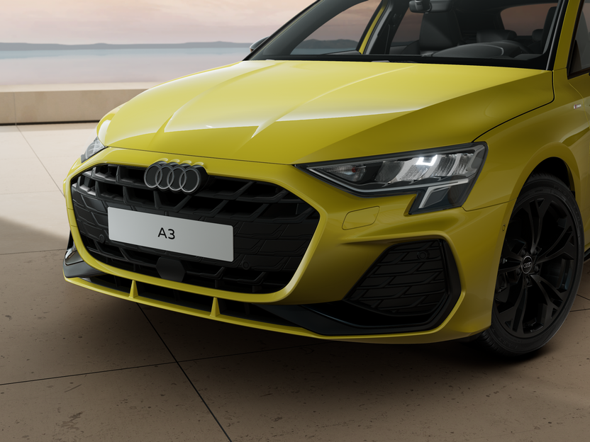 Bild eines A3 Sportback 30 TFSI S line