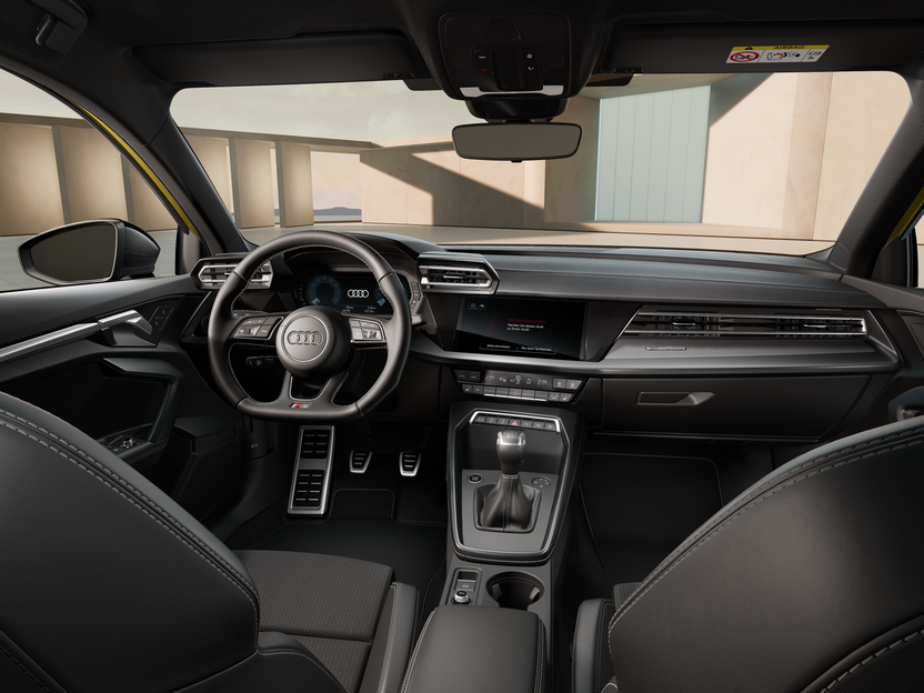 Bild eines A3 Sportback 30 TFSI S line