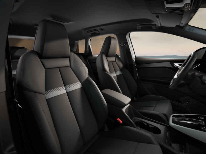 Bild eines Q4 45 e-tron quattro