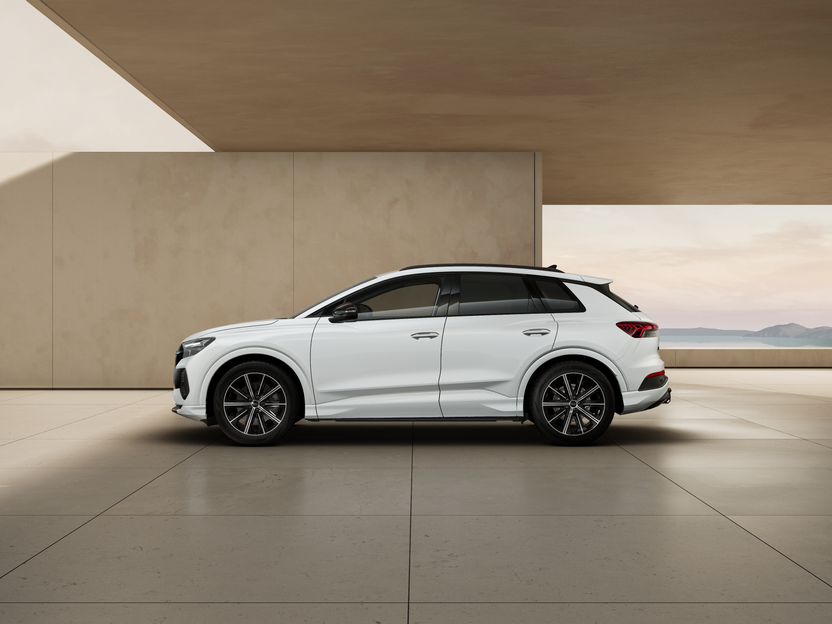 Bild eines Q4 45 e-tron quattro