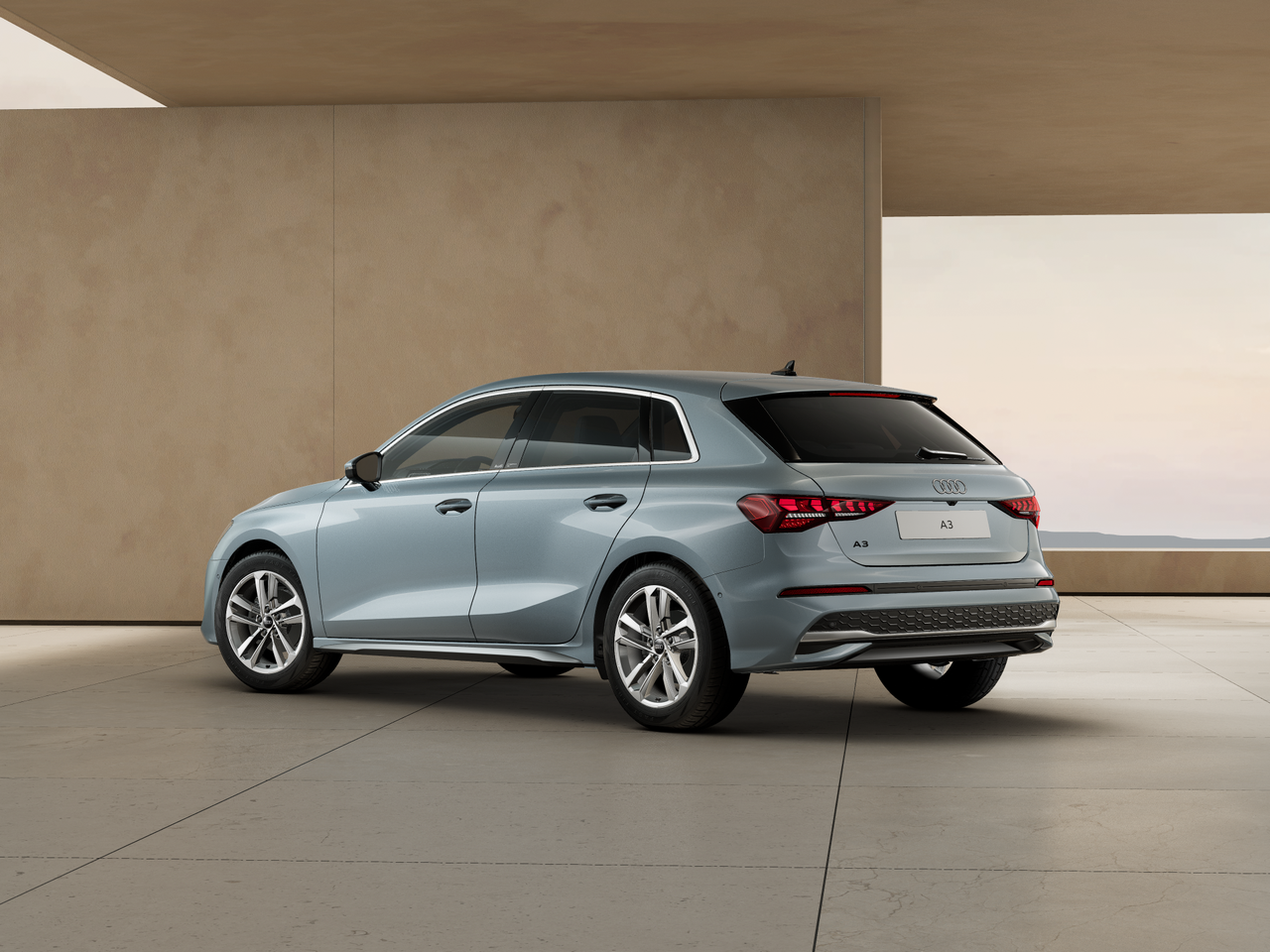 Bild eines A3 Sportback 30 TFSI