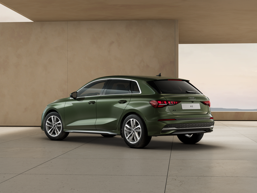 Bild eines A3 Sportback 30 TFSI