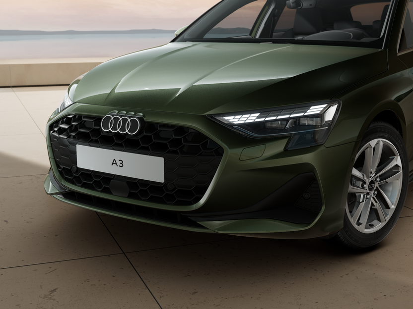 Bild eines A3 Sportback 30 TFSI