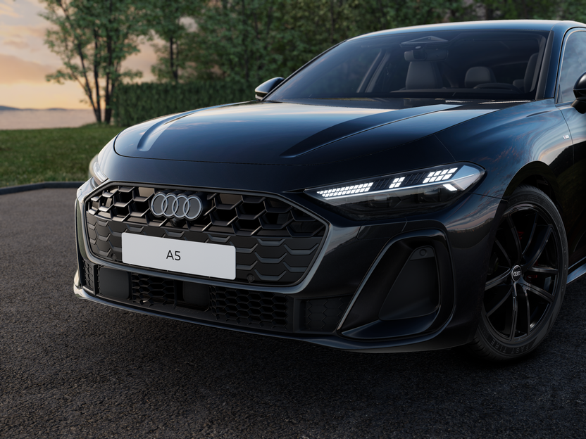 Bild eines A5 Limousine TFSI