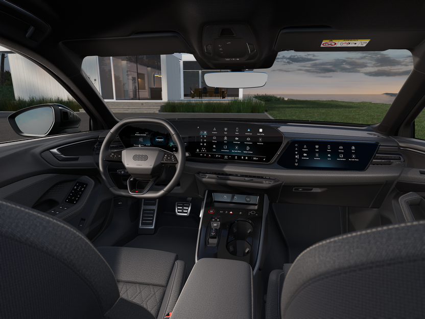 Bild eines A5 Limousine TFSI