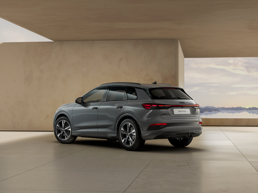 Bild eines Q4 45 e-tron quattro