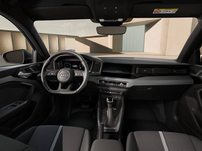 Bild eines A1 Sportback 25 TFSI intense