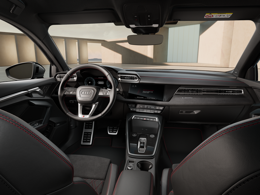 Bild eines A3 Sportback 45 TFSI e S line