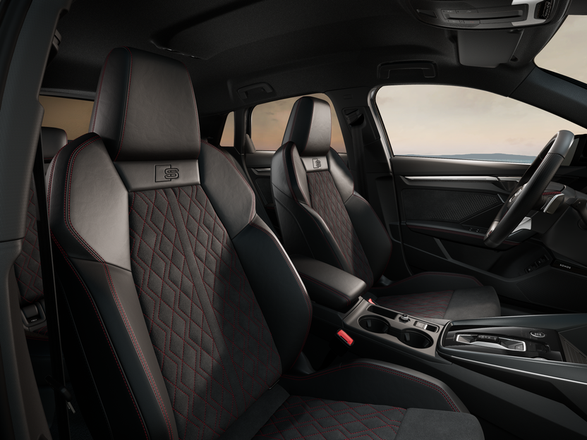 Bild eines A3 Sportback 45 TFSI e S line