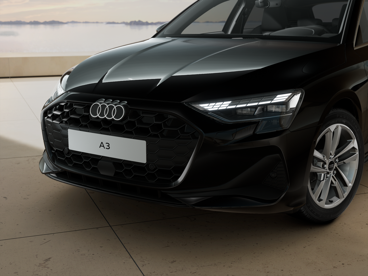 Bild eines A3 Sportback 30 TFSI