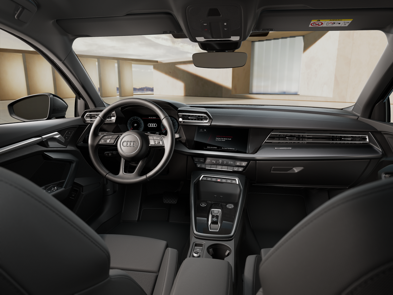 Bild eines A3 Sportback 30 TFSI