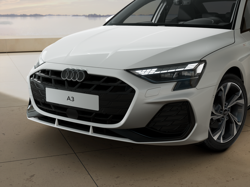 Bild eines A3 Limousine 35 TFSI S line