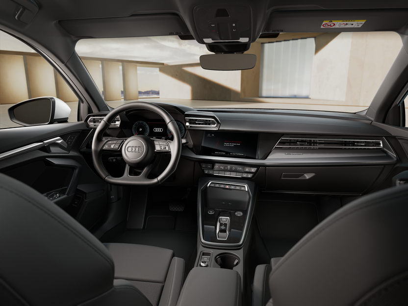 Bild eines A3 Limousine 35 TFSI S line