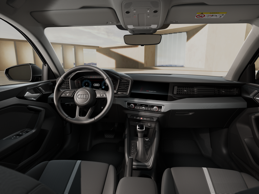 Bild eines A1 Sportback 25 TFSI intense