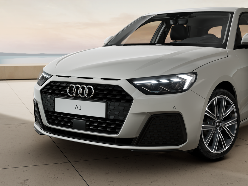 Bild eines A1 Sportback 25 TFSI intense
