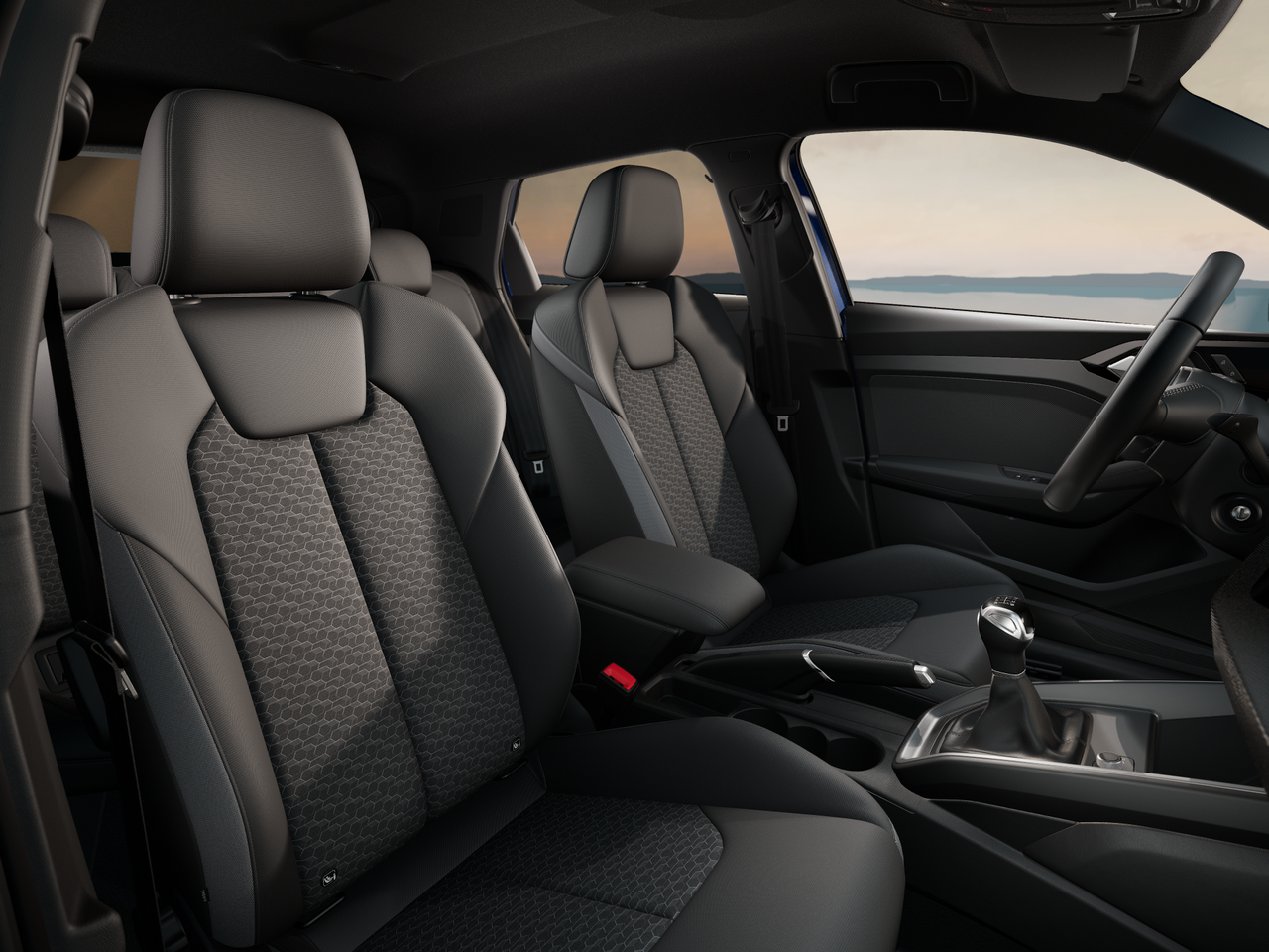 Bild eines A1 Sportback 30 TFSI intense