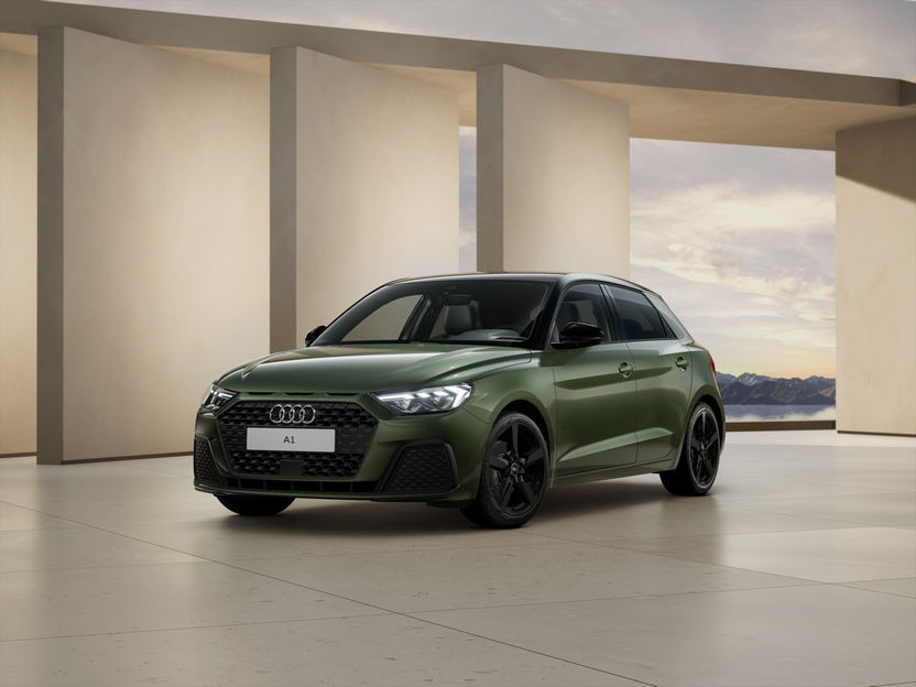 Bild eines A1 Sportback 30 TFSI intense