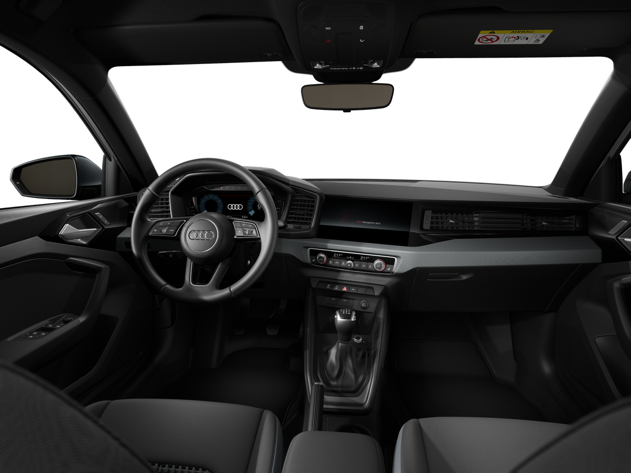 Bild eines A1 Sportback 30 TFSI intense
