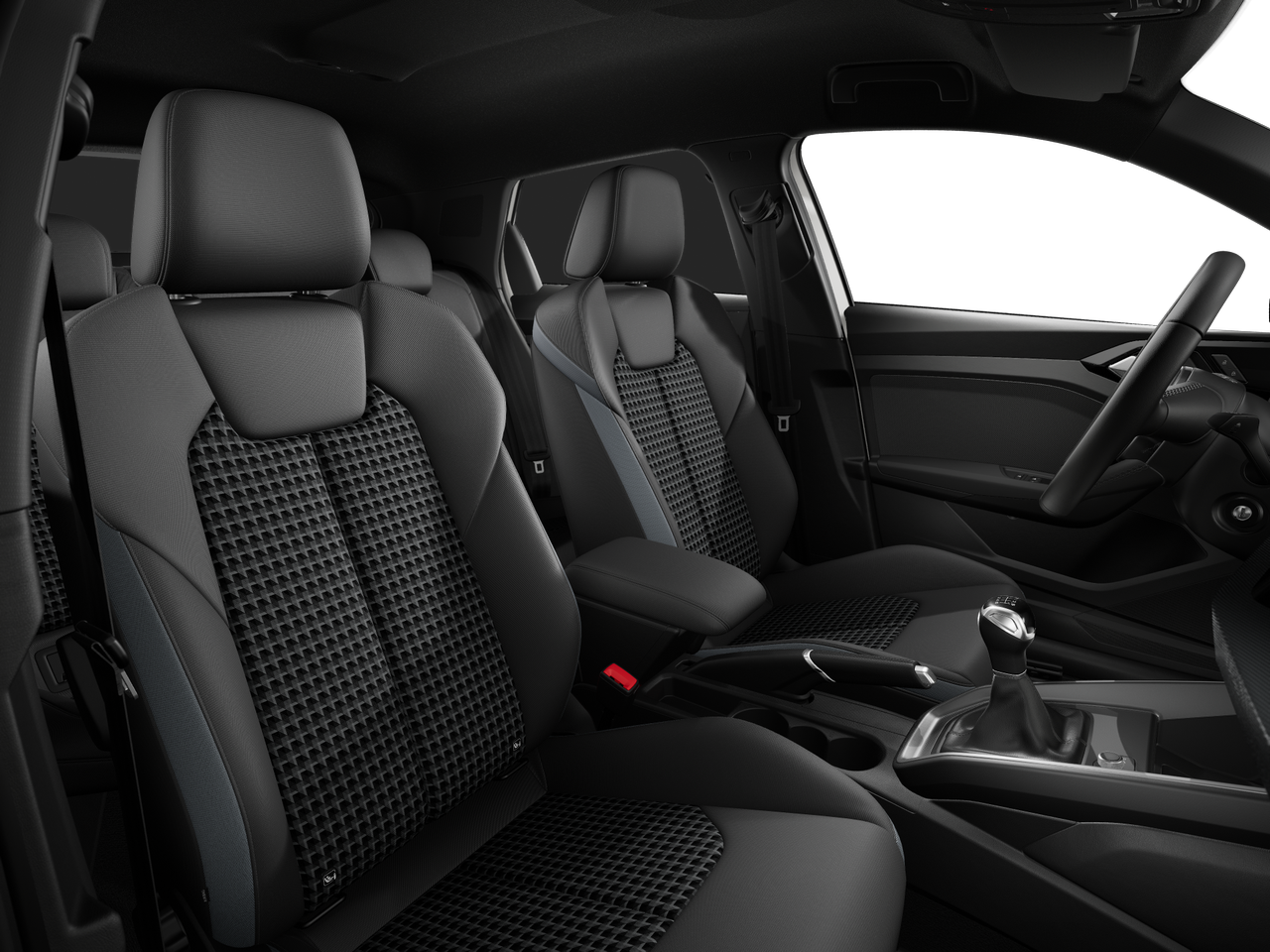 Bild eines A1 Sportback 30 TFSI intense
