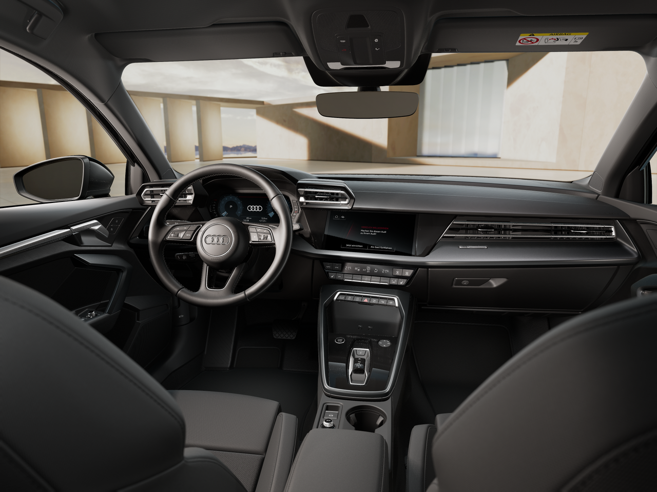 Bild eines A3 Sportback 30 TFSI