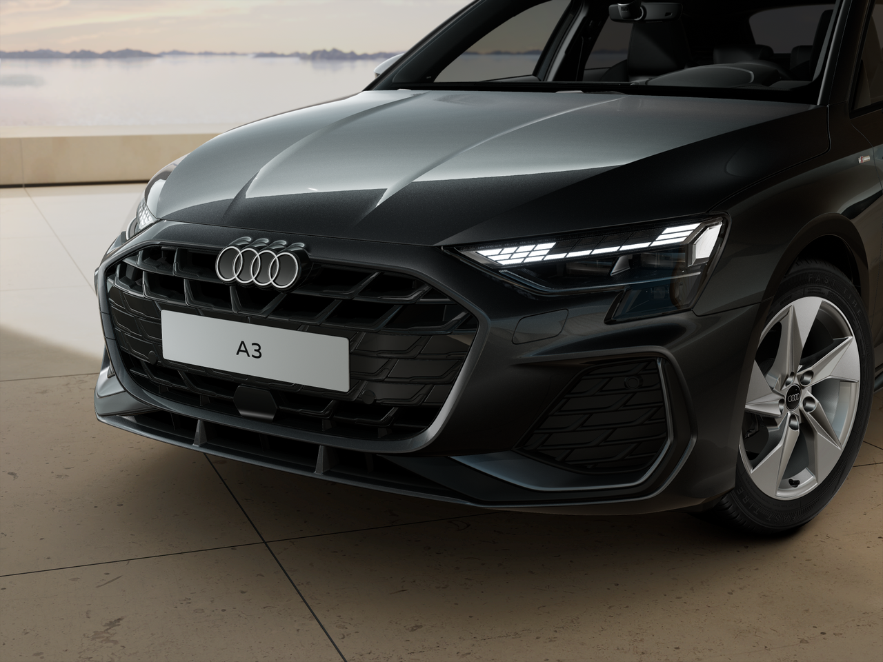 Bild eines A3 Sportback 30 TFSI S line