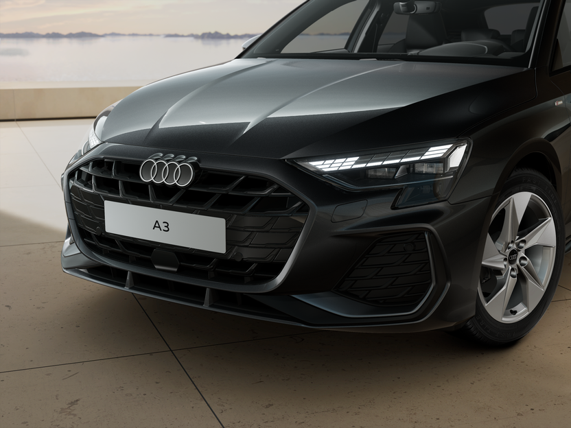 Bild eines A3 Sportback 30 TFSI S line