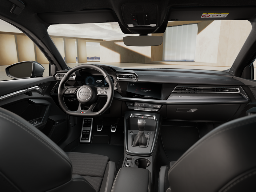 Bild eines A3 Sportback 30 TFSI S line