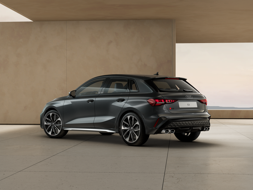 Bild eines S3 Sportback
