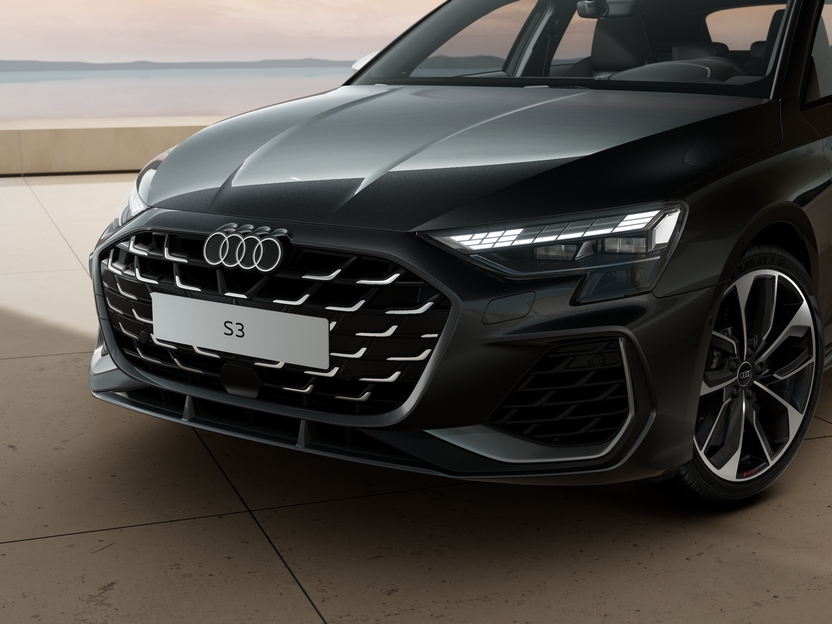 Bild eines S3 Sportback