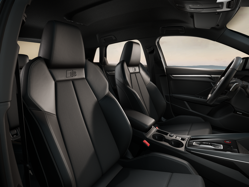 Bild eines S3 Sportback