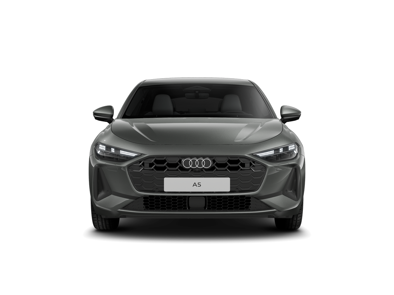 Bild eines A5 Limousine TFSI