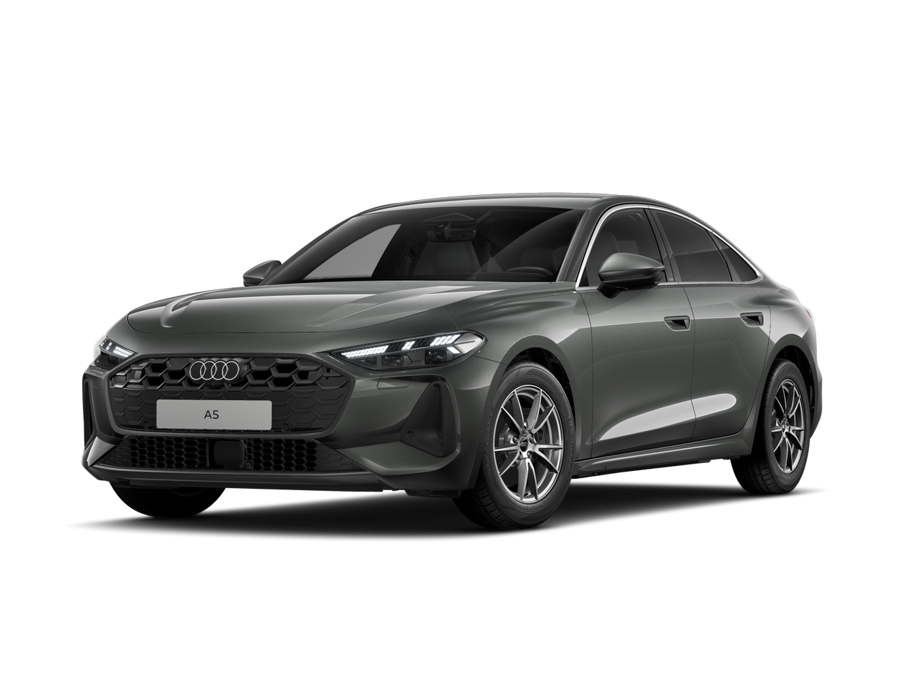 Bild eines A5 Limousine TFSI