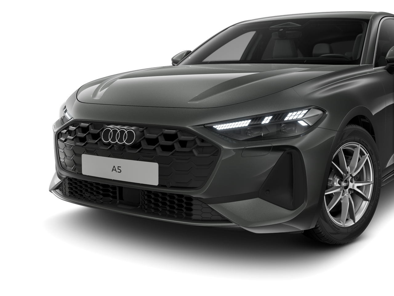 Bild eines A5 Limousine TFSI