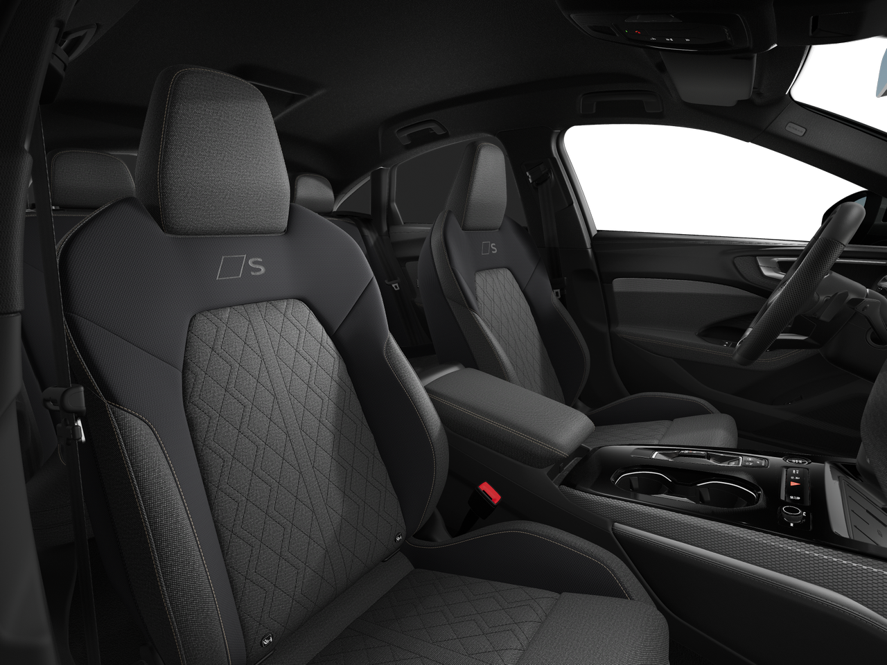 Bild eines A5 Limousine TFSI