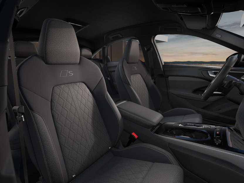 Bild eines A5 Limousine TFSI